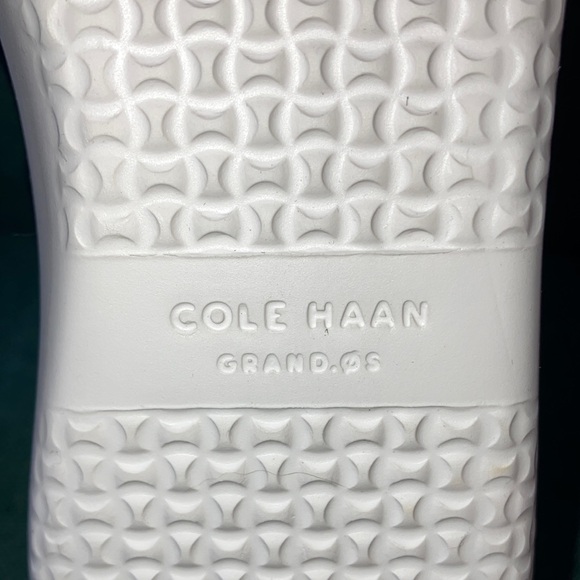 Women's Cole Haan Navy Slip-On Shoes 7 New - Picture 7 of 7